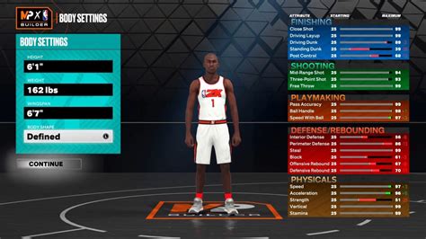 Badges: In this <b>build</b>, you'll get roughly 52 Badge Upgrades in NBA <b>2K23</b> - 1 in Playmaking, 8 in Defense/Rebounding, 32 in Finishing and 12 in Shooting. . Good 2k23 builds